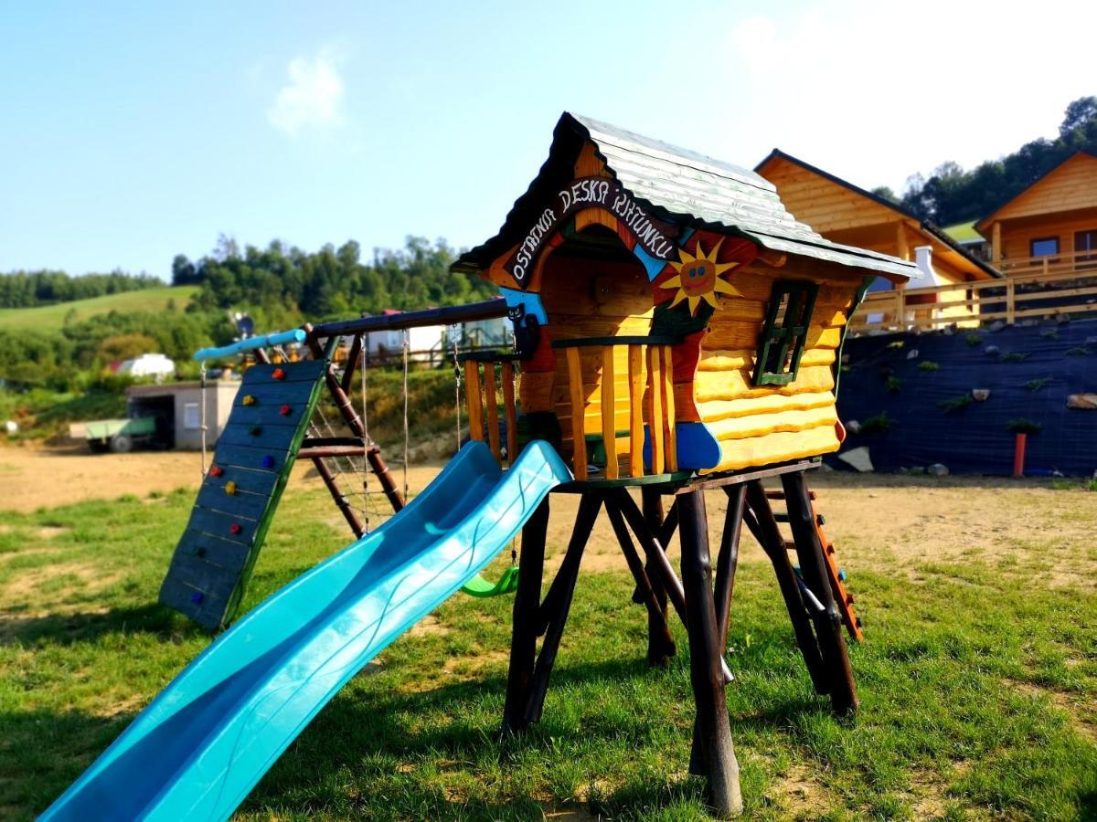 Domki Dobra Miejscowka 50 M Od Jeziora Solinskiego Sauna Jacuzzi 504-978-418 Поляньчик Экстерьер фото