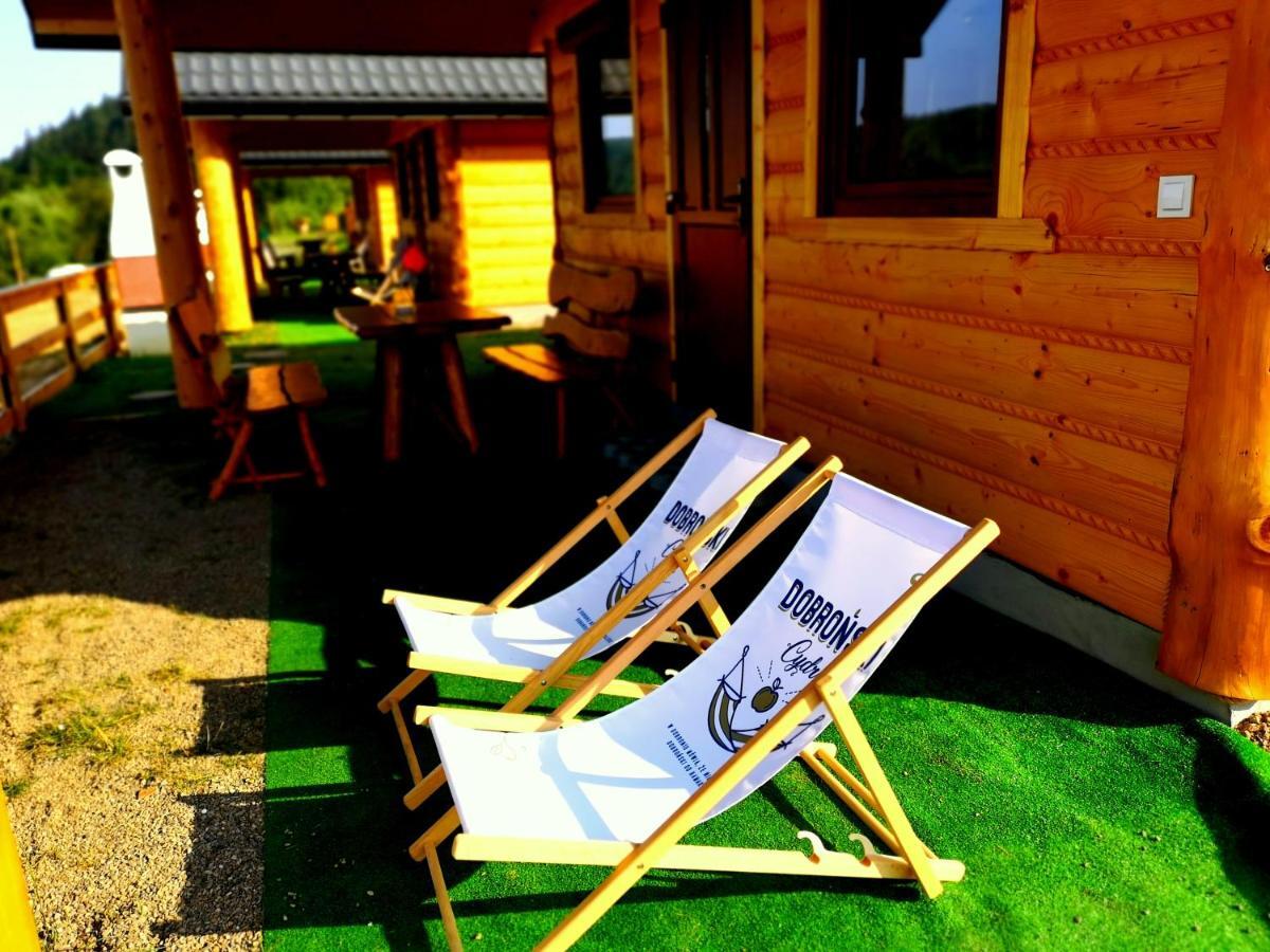 Domki Dobra Miejscowka 50 M Od Jeziora Solinskiego Sauna Jacuzzi 504-978-418 Поляньчик Экстерьер фото